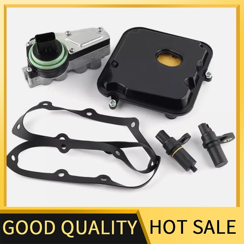 42RLE Transmission Shift Solenoid Block Pack Kit For Chrysler Dodge Jeep Liberty