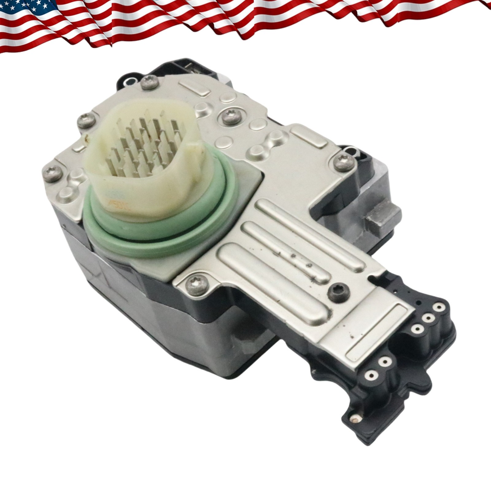 Shift Solenoid Block Pack w/ TRS Plate For Dodge Ram Jeep 45RFE 545RFE 68RFE