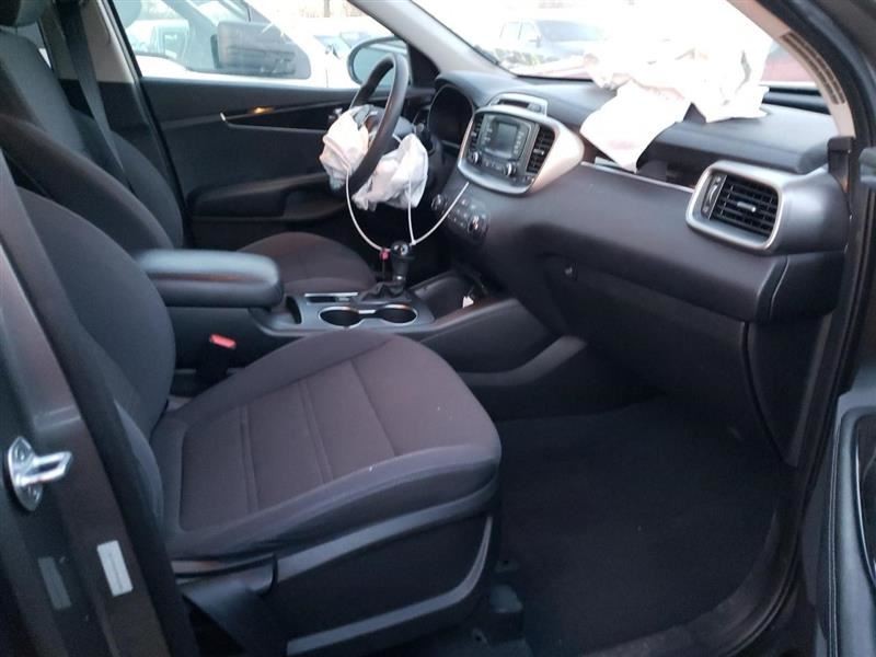 2016-2018 KIA SORENTO Automatic Transmission 3.3L AWD