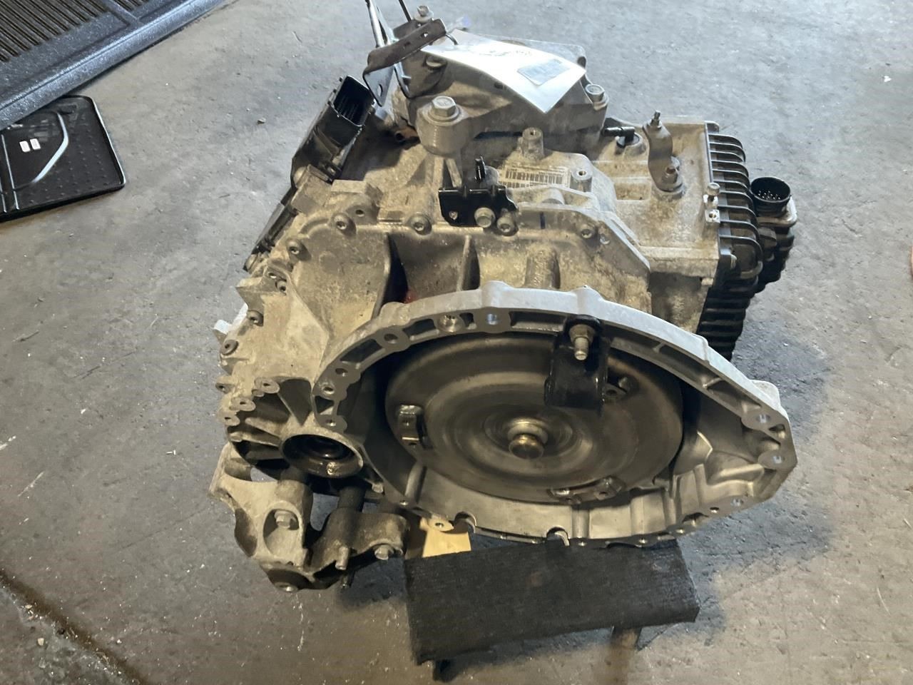 20-22 Chrysler Pacifica 3.6L FWD AT Automatic Transmission Assy T