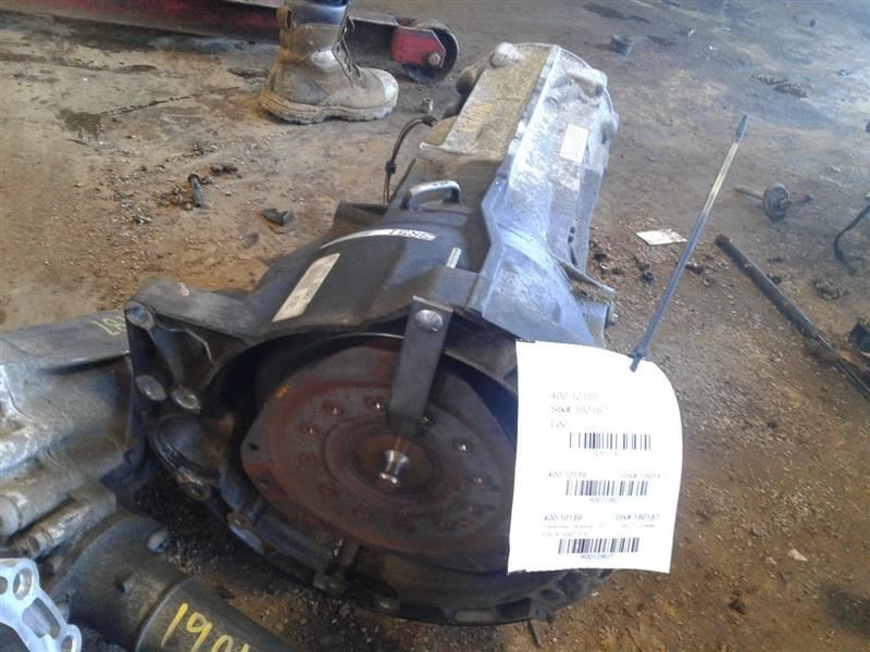 Automatic Transmission 3.6L Transmission ID Khv Fits 07-08 AUDI Q7 123627