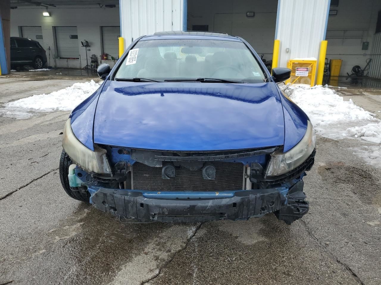 Automatic Transmission Coupe 2.4L Fits 08-09 ACCORD 894889