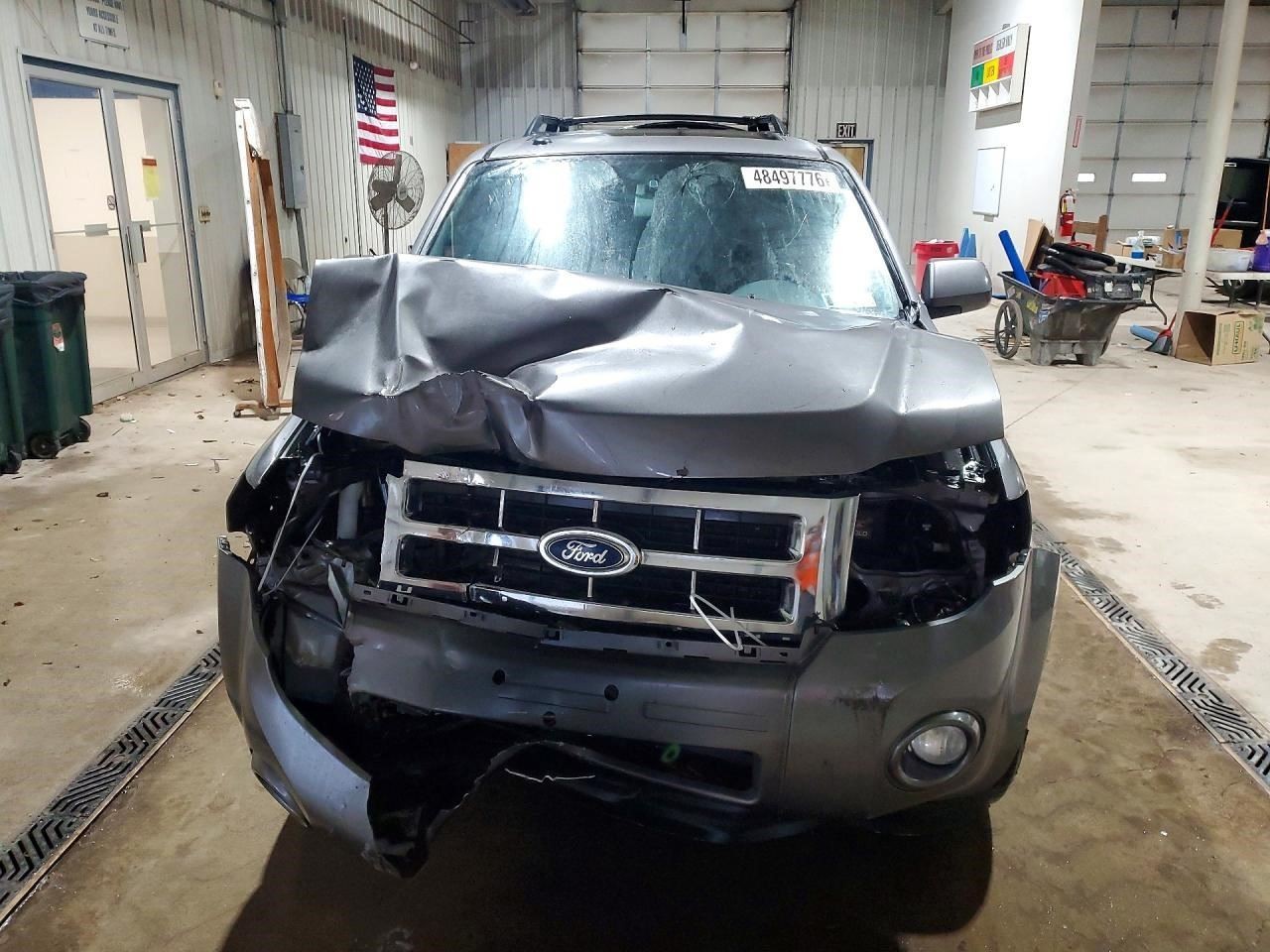 Transfer Case Automatic Transmission Fits 04-12 ESCAPE 470602