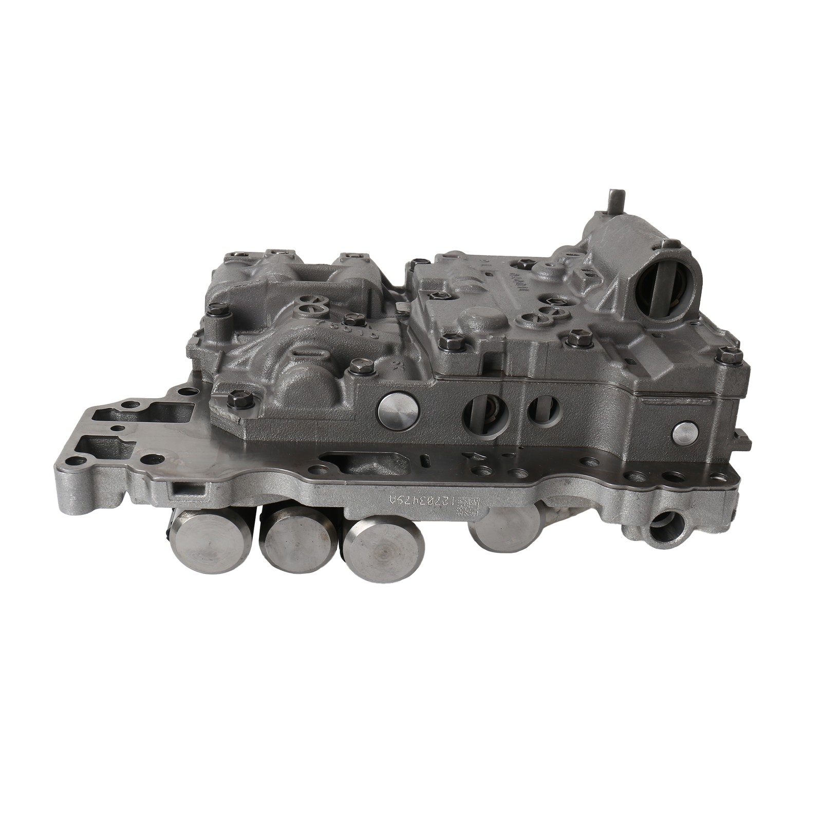 TF70 TF-70SC For 2005 UP Mazda CX9 VOLVO Valve Body With All Solenoids