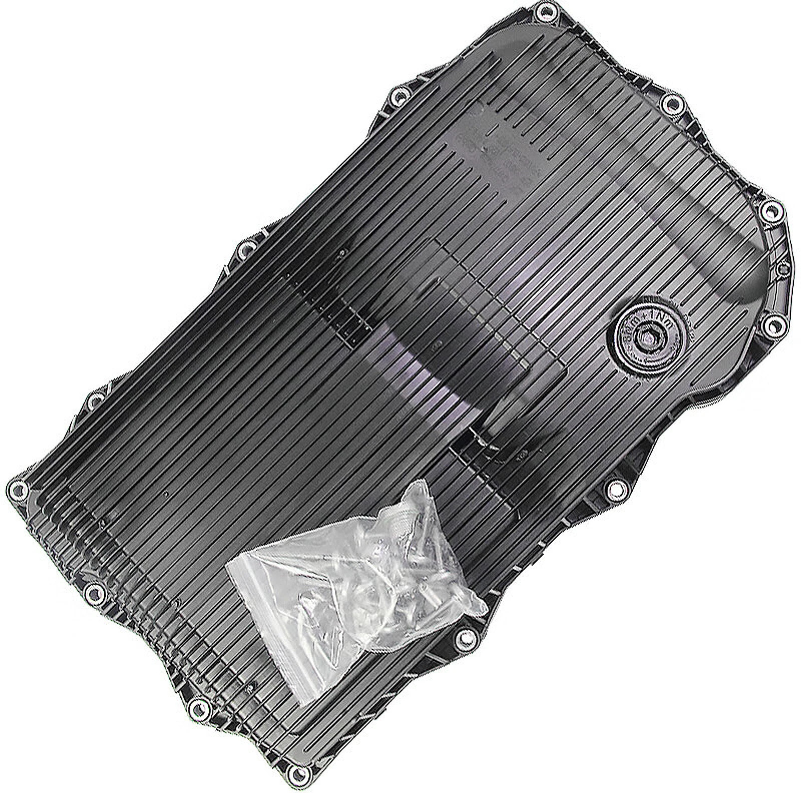 8 Speed Auto Trans Sump Filter Assembly Compatible BMW 24117613253 24117624192