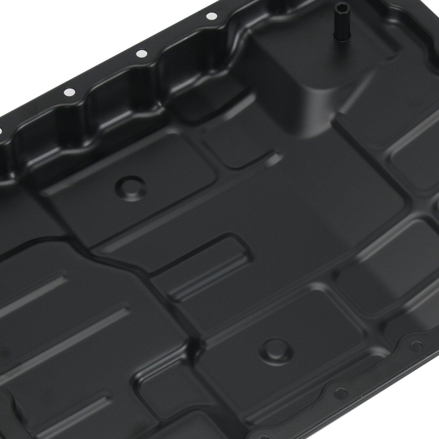 Transmission Oil Pan for Nissan Armada Infiniti QX80 5.6L V8 GAS DOHC 2014-2022