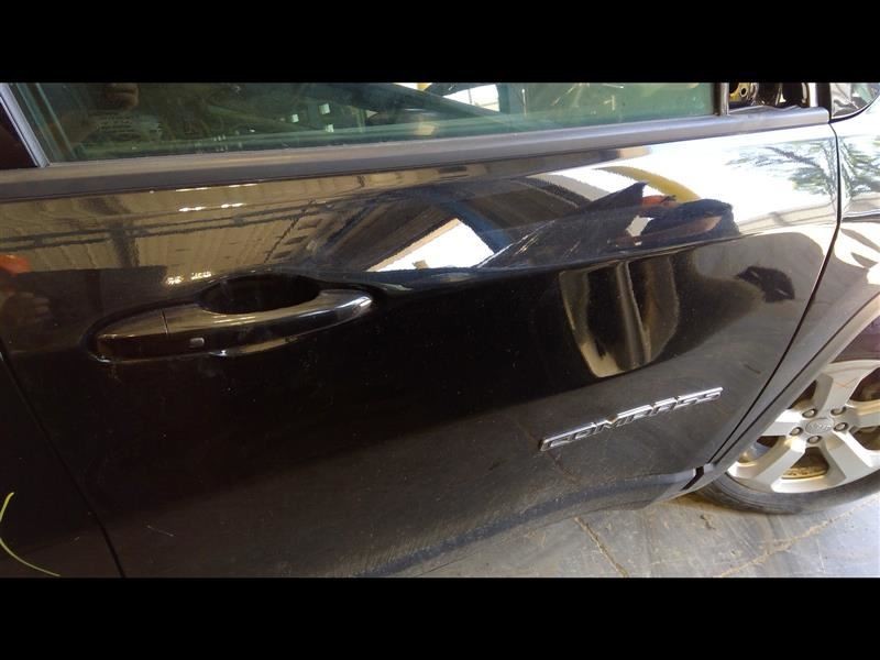 Automatic Transmission 2.4L Opt Dfh Fits 20-23 CHEROKEE 10373080