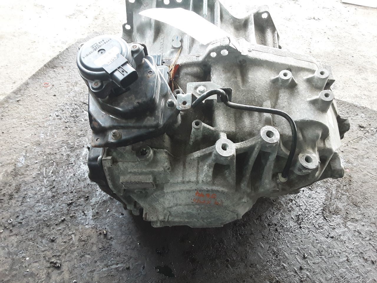 Automatic Transmission Gasoline VIN 16 B4204T18 Fits 19-22 XC40 660089