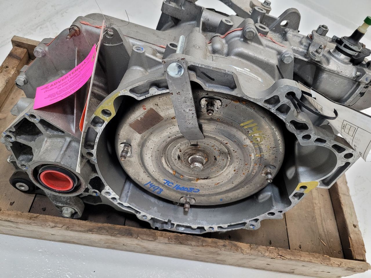 2017 2018 2019 Ford Escape Automatic Transmission 1.5L 2WD GV6Z7000A