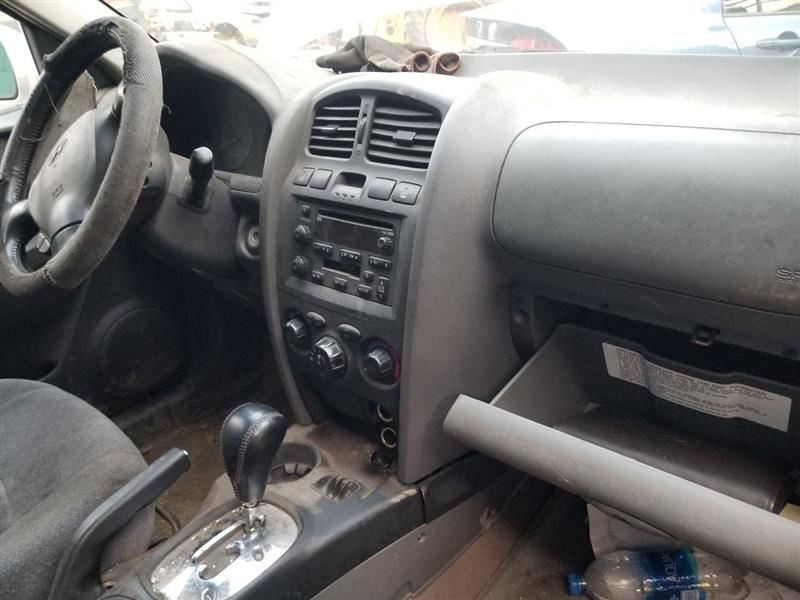 Automatic Transmission 2.7L 4 Speed AWD Fits 01-06 SANTA FE 514372