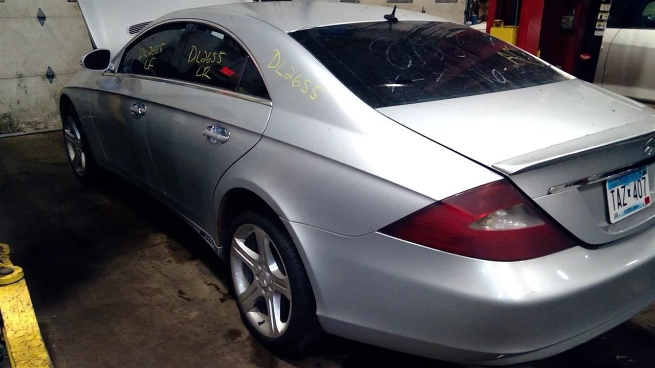 Mercedes CL-Class Automatic Transmission 215 Type CL500 Fits 04-06 4893721