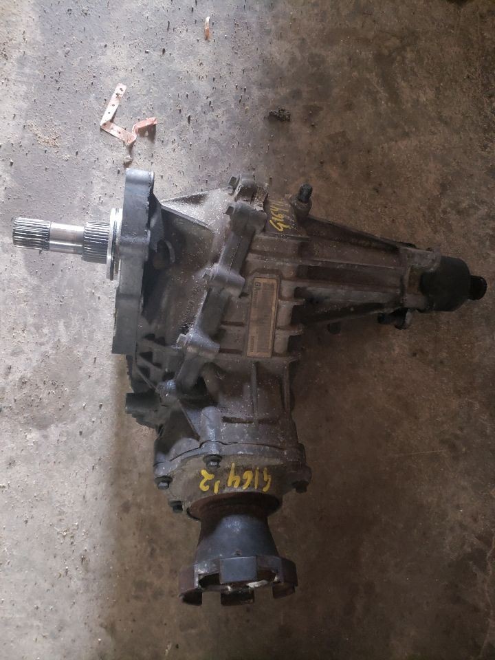Transfer Case ID 24264331 Fits 08-15 ENCLAVE 214461