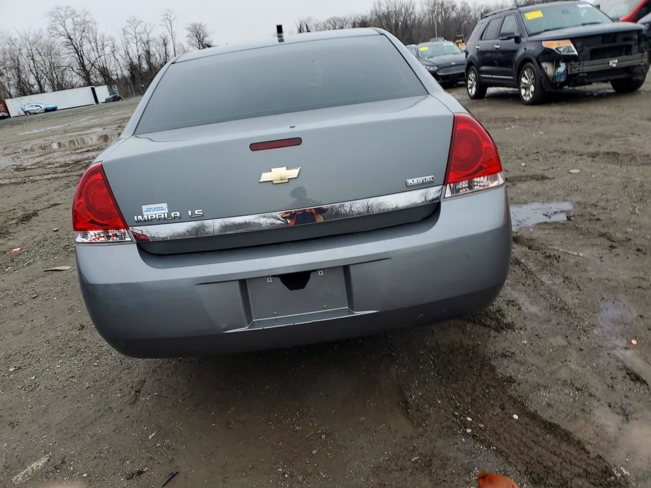 Automatic Transmission 3.5L Fits 06-11 IMPALA 2999229