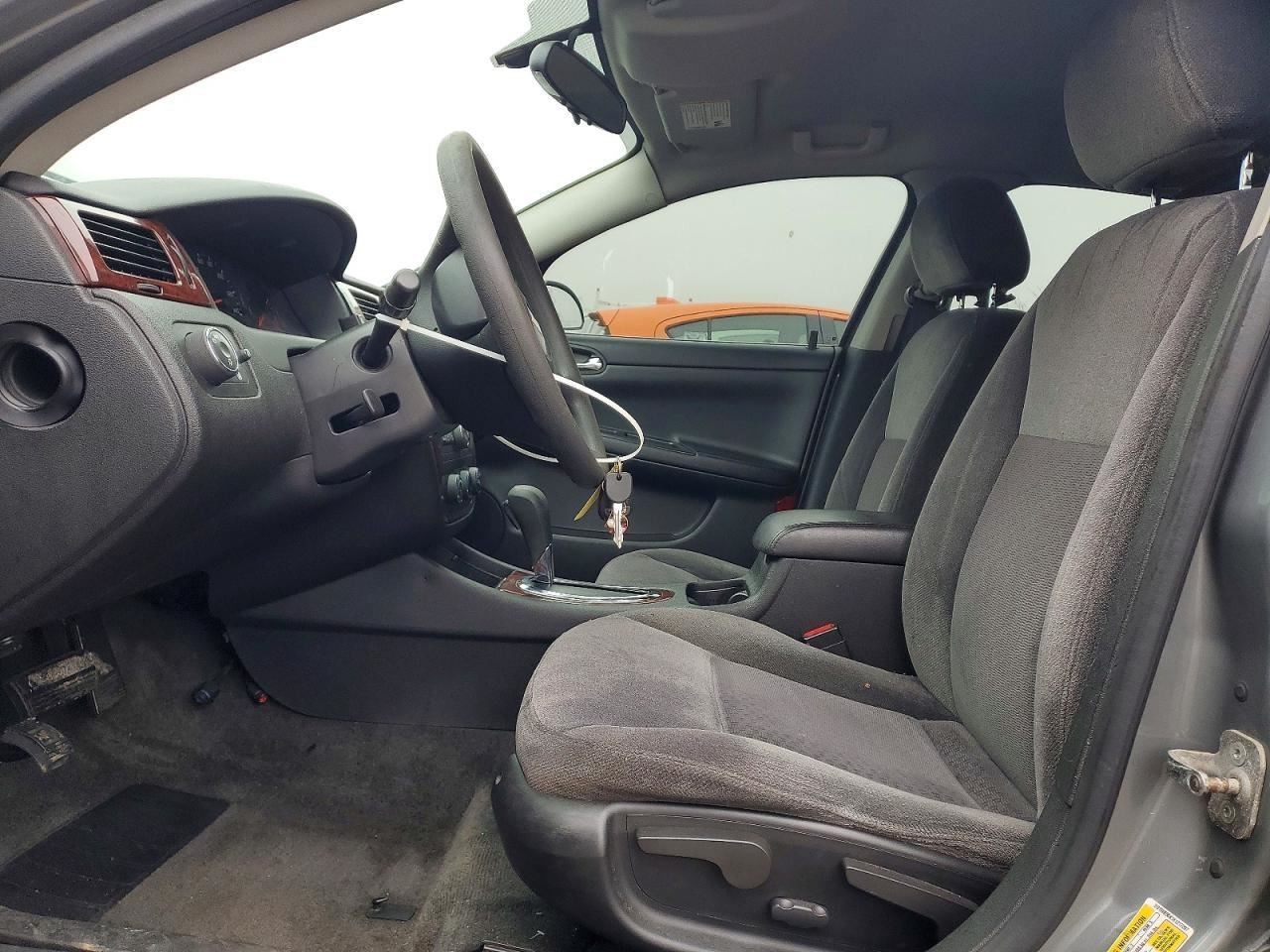 Automatic Transmission 3.5L Fits 06-11 IMPALA 2999229