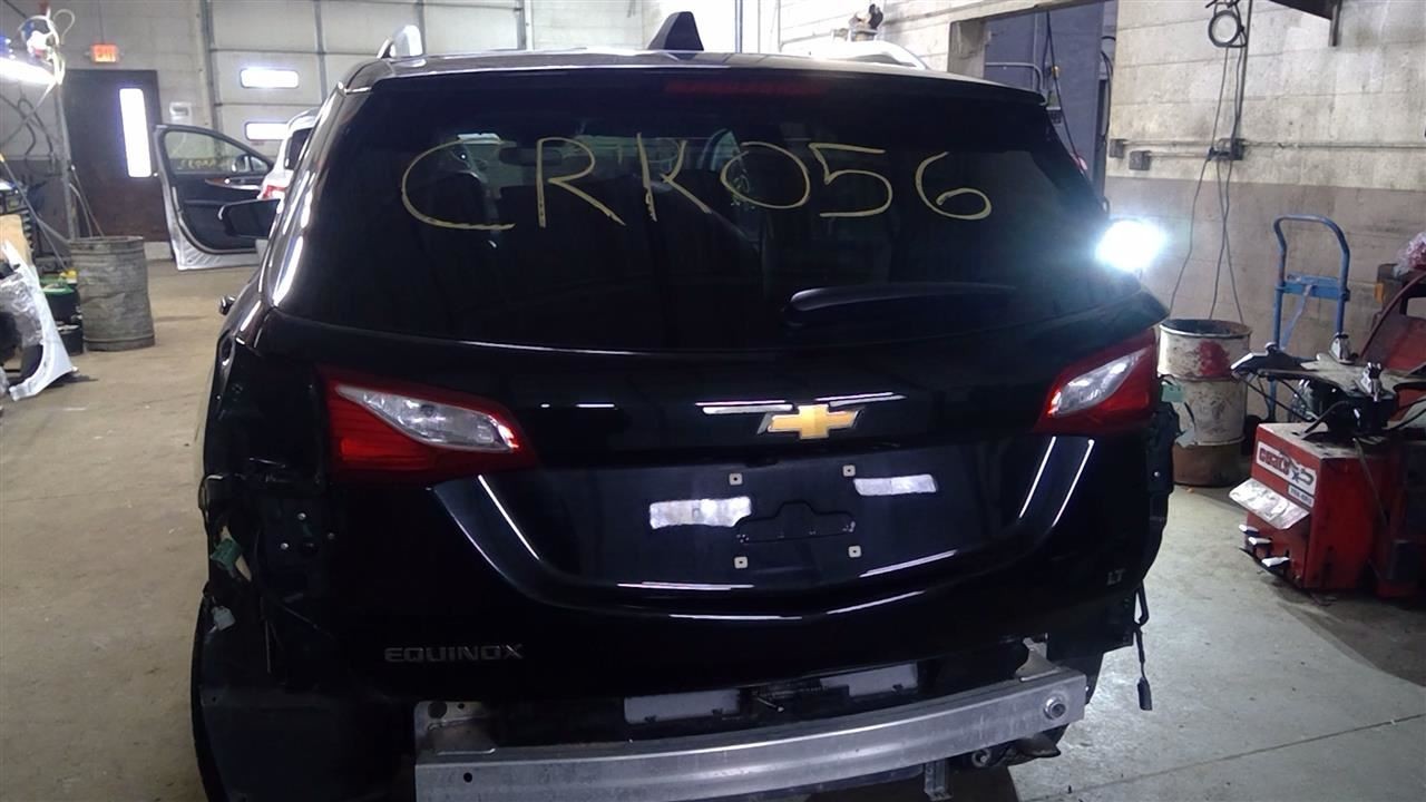 Automatic Transmission FWD 1.5L Fits 18-19 EQUINOX 12291010