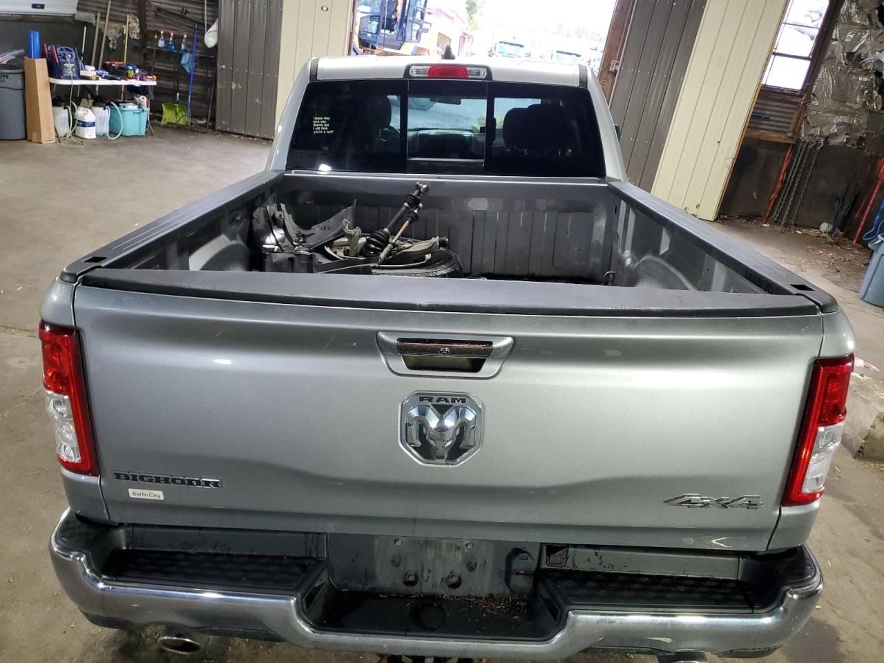 Automatic Transmission New Style Opt 8HP75 Fits 19-21 DODGE 1500 PICKUP 12447665