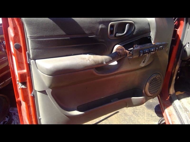 Transfer Case 3 Switch Dash Control Fits 96-04 BLAZER S10/JIMMY S15 465078