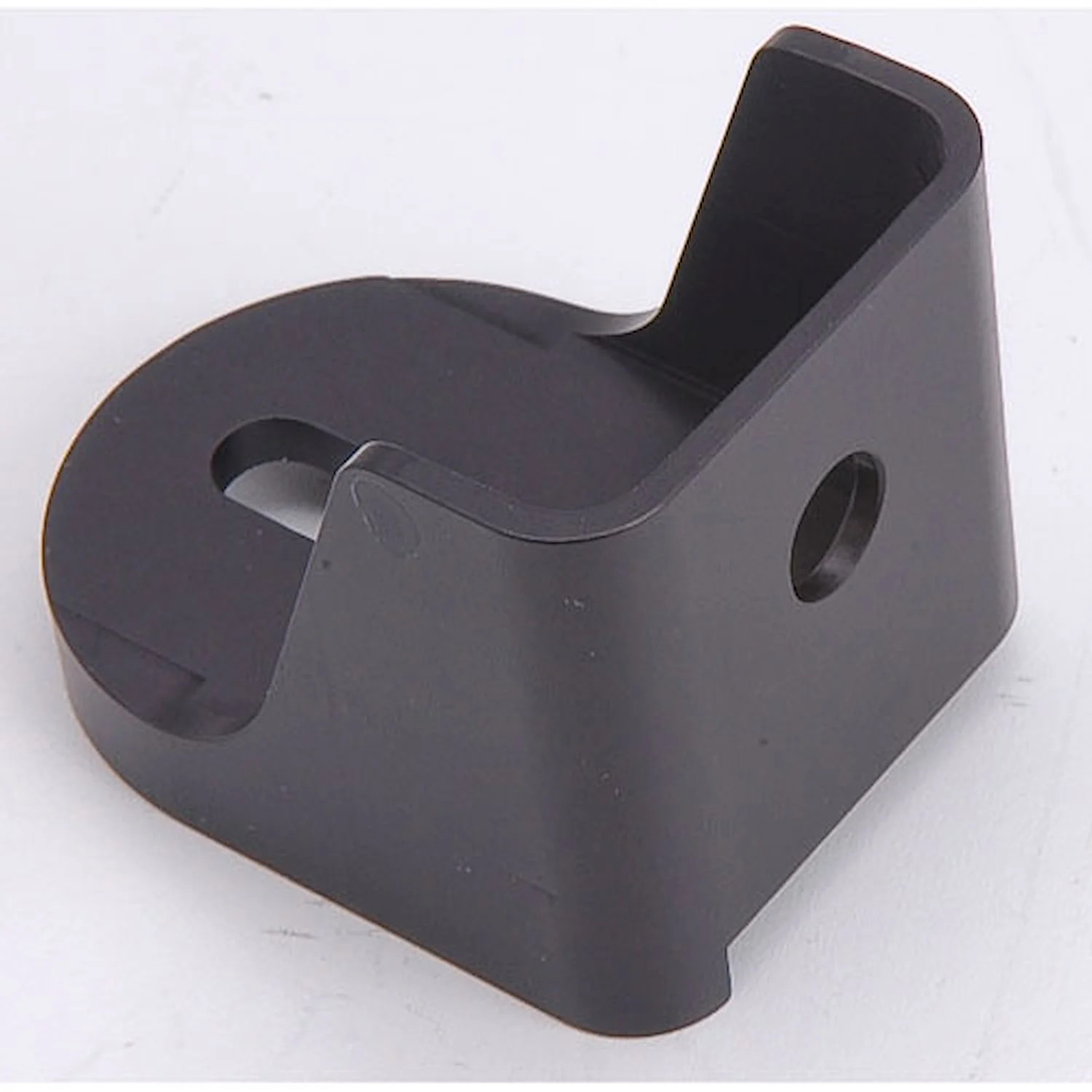 JEGS 15224 Black Anodized Kickdown Bracket