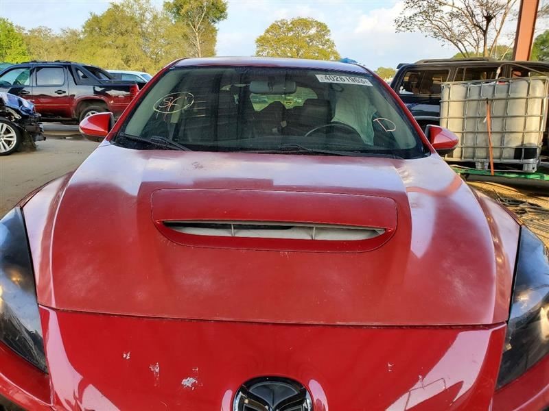 Transmission Assembly 2.3L Turbo 4 Cylinder Manual OEM 10 11 12 13 Mazda 3