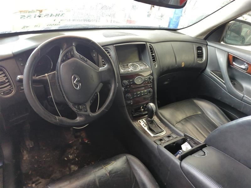 Automatic Transmission 4WD AWD From 3/08 Fits 08 INFINITI EX35 40954