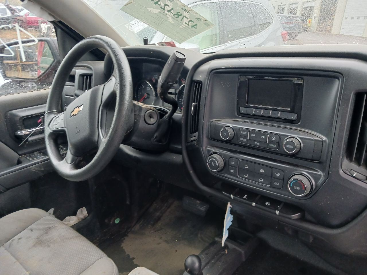 Transfer Case Transfer Case Opt Nqg ID AB9 Fits 14 SIERRA 1500 PICKUP 12233816
