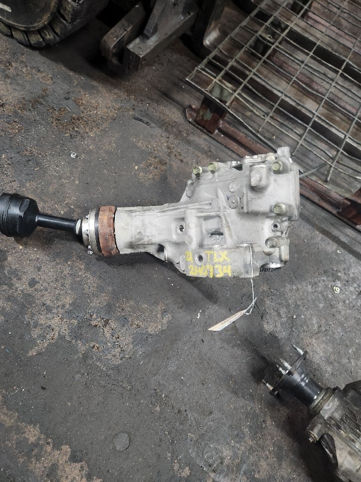 Transfer Case Fits 19 RDX 1157684