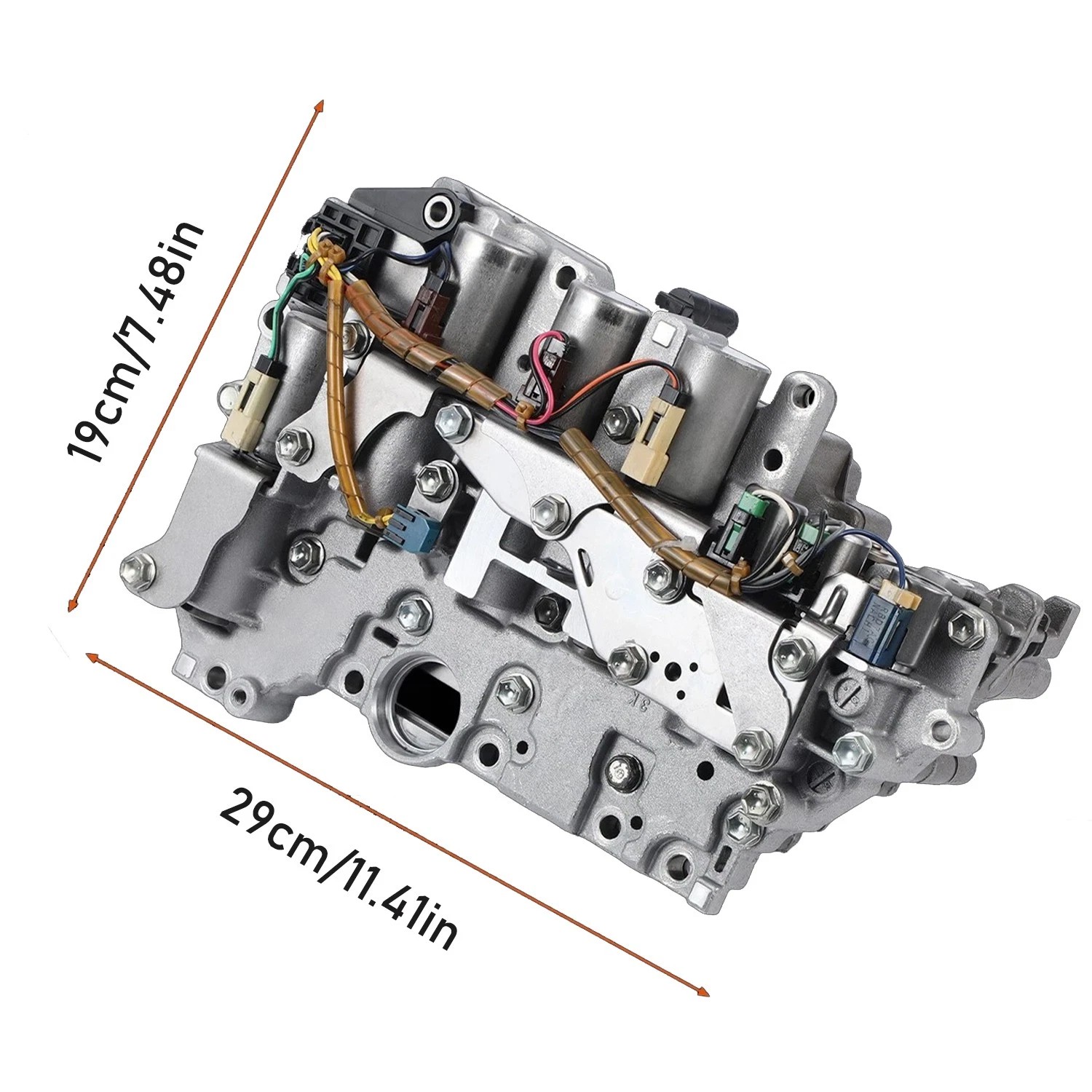 Automatic Transmission Valve Body U760E U760 89030 for Toyota Camry RAV4 2.5L
