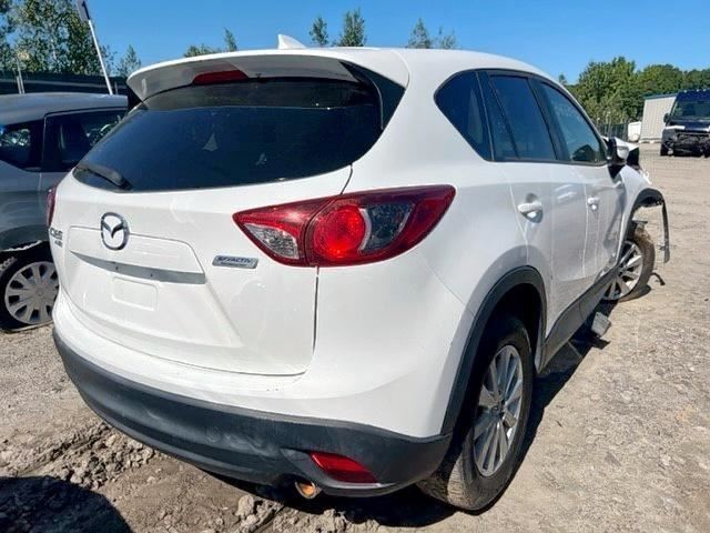 Automatic Transmission 2.5L 6 Speed AWD Fits 14-16 MAZDA CX-5 141455