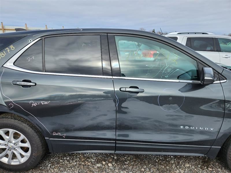 Automatic Transmission FWD 1.5L Fits 18-19 EQUINOX 4032460