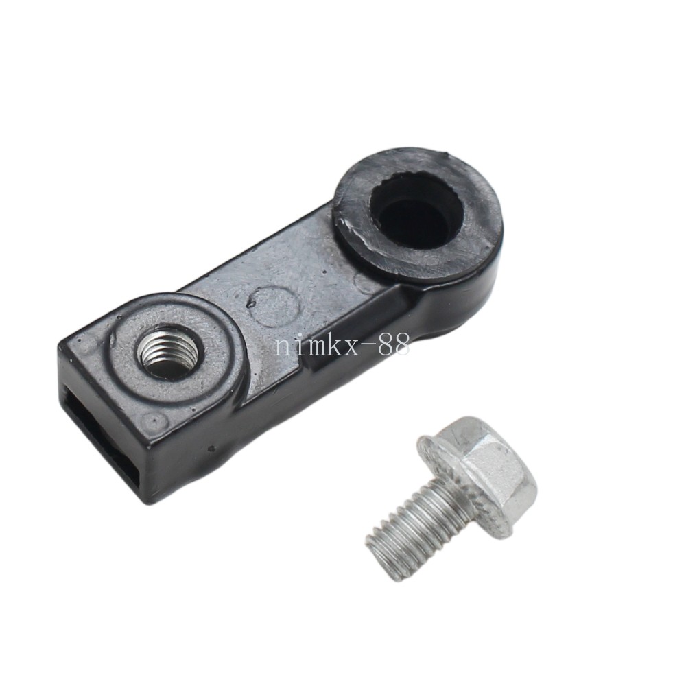 Automatic Transmission Shift Cable Connector Shifter Bushing For VW Golf Audi TT