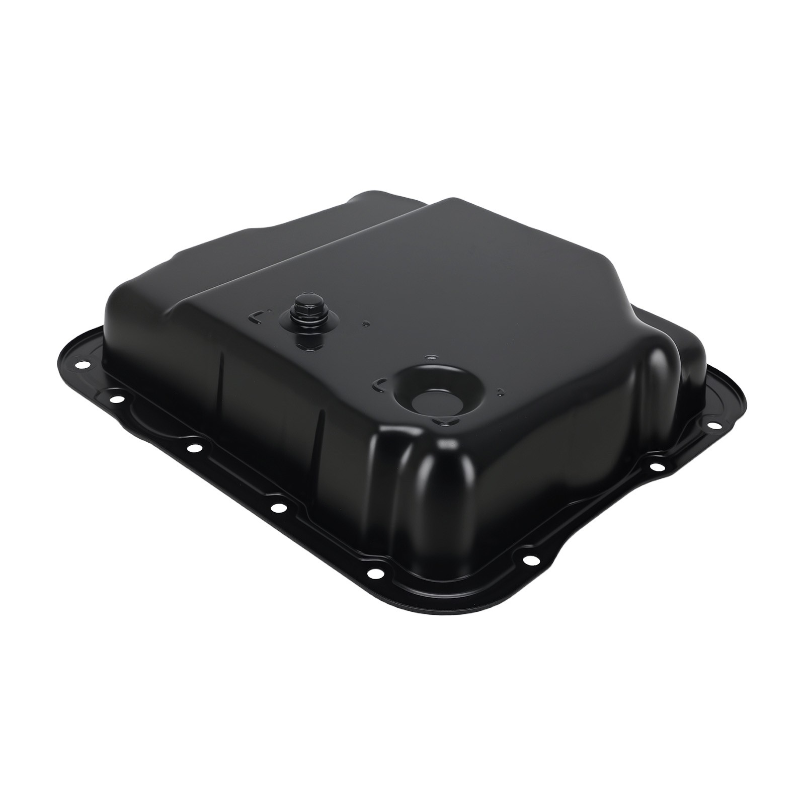 Transmission Pan for GM 4L70-E 1998-2014 635-1062 16-Bolt Steel 3″ Deep