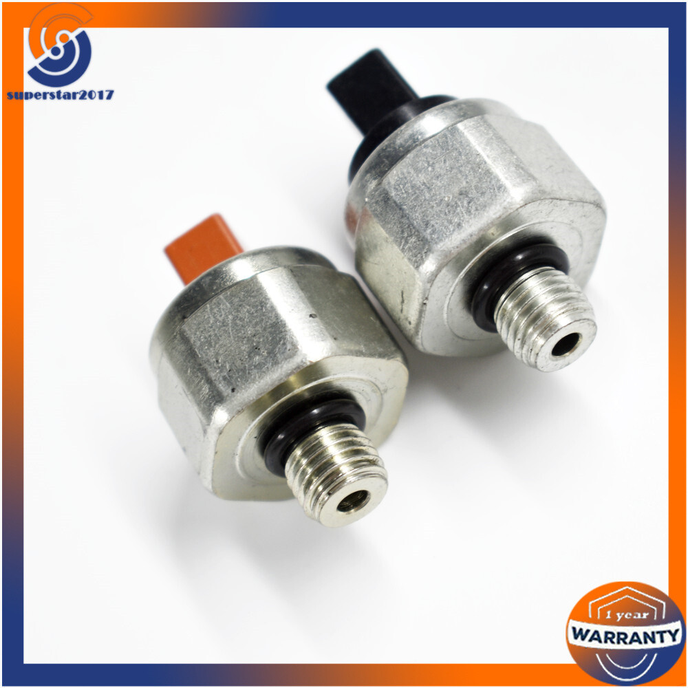 2pcs Oil Pressure Sensor For CVT JF010E JF011E F09A F09B F10A F1CJA RE0F09A 10A