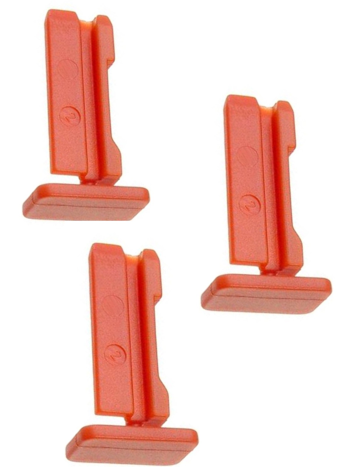 LOCKING PIN / CLIP for dipstick tube cap oil level transmission auto Benz x 3