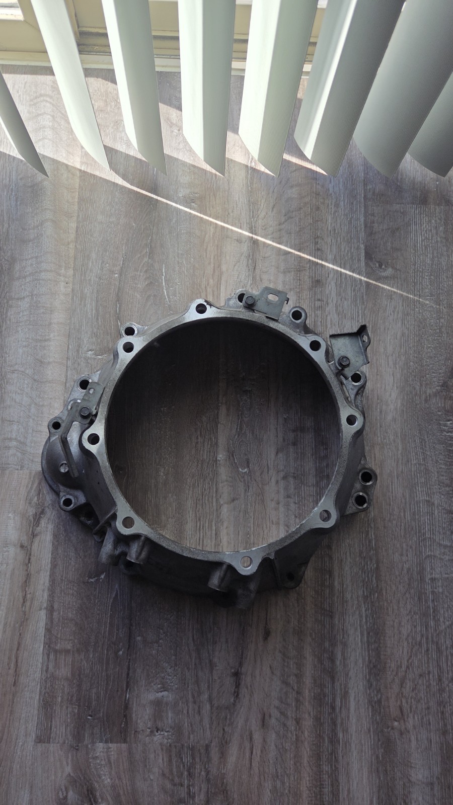 G37 Bell Housing