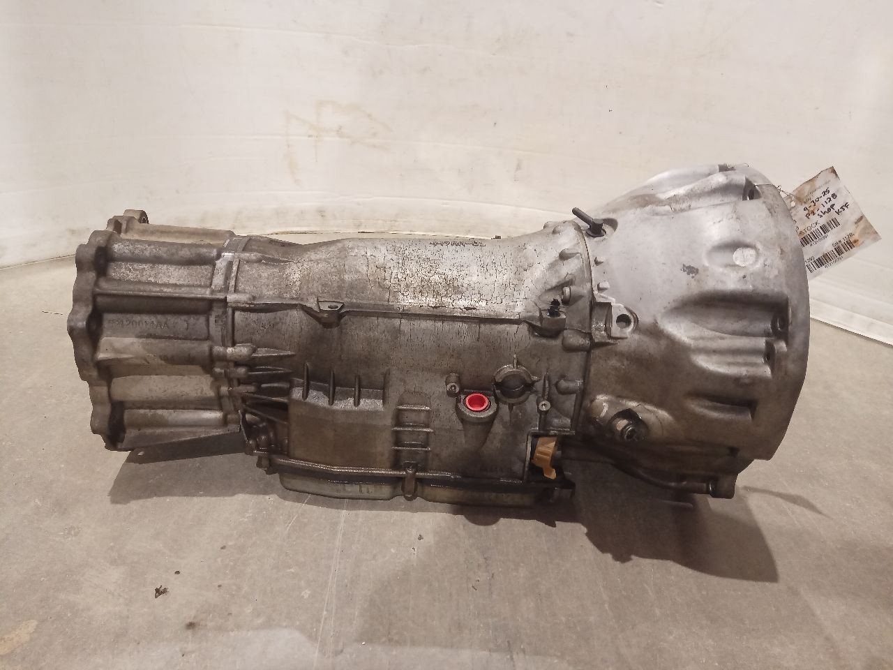 Automatic Transmission from 2011 Grand Cherokee 3.6L AWD [161,722 miles] 2156391