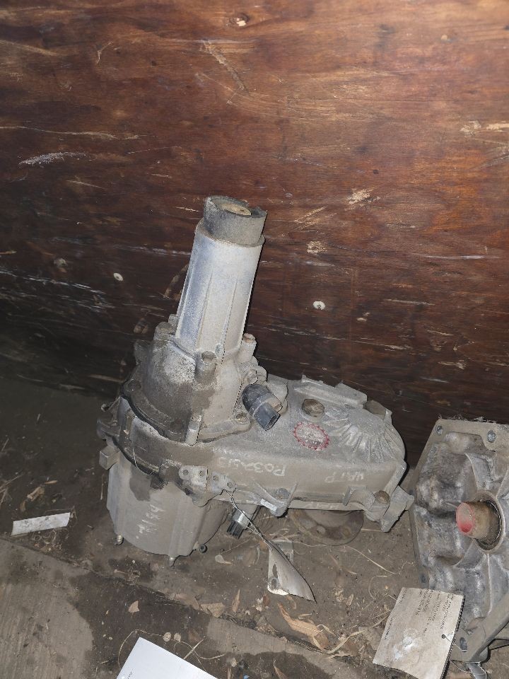 Transfer Case Manual Transmission Fits 94-97 DODGE 1500 PICKUP