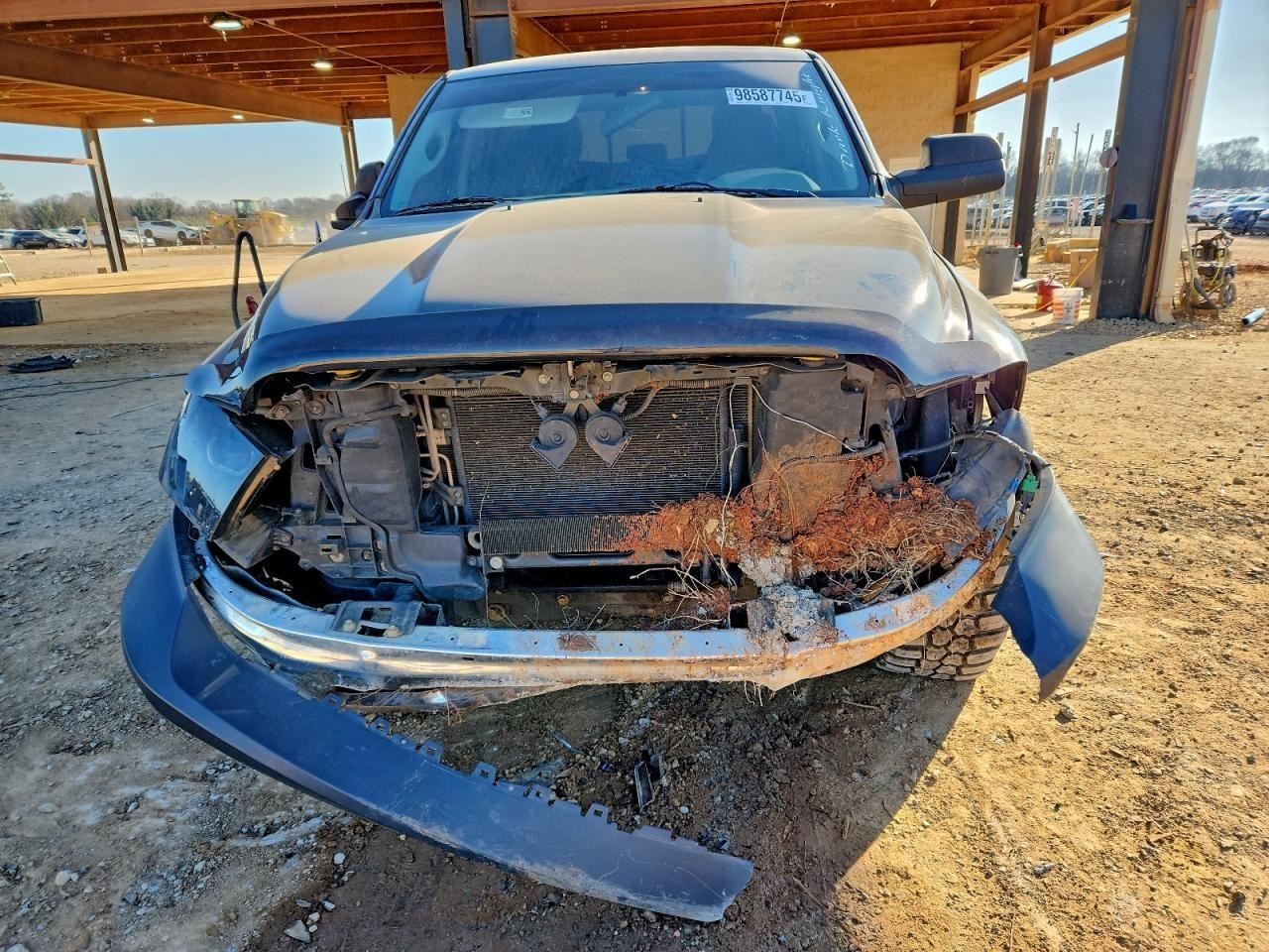 Automatic Transmission 2WD 4.7L 6 Speed Fits 12-13 DODGE 1500 PICKUP 5413541