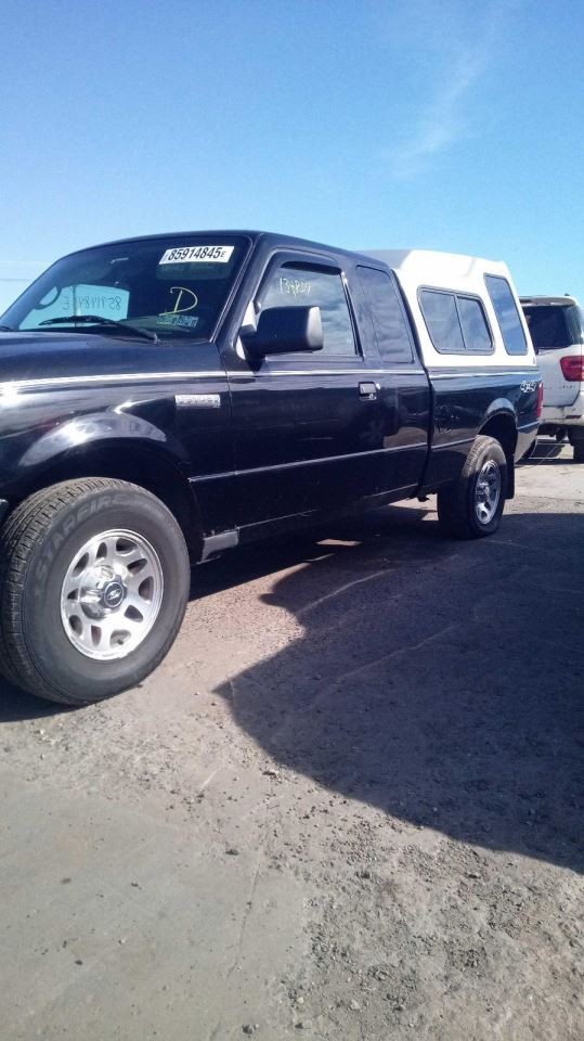 Transfer Case Electronic Shift ID 9L54-AB Fits 10-11 RANGER 574427