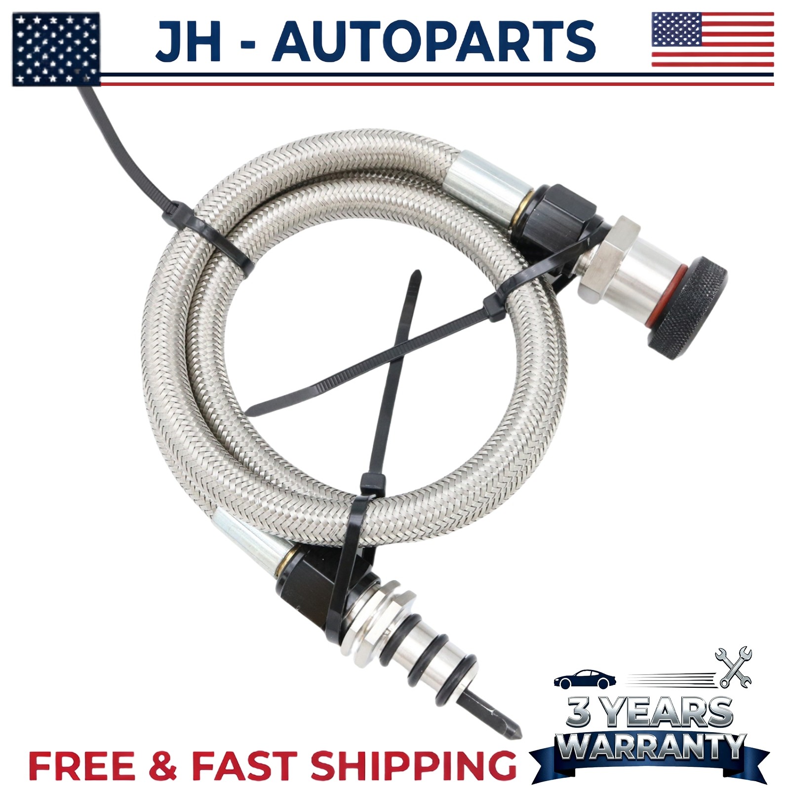 For Chevrolet Camaro Colorado Automatic Transmission Fluid Locking Dipsticks