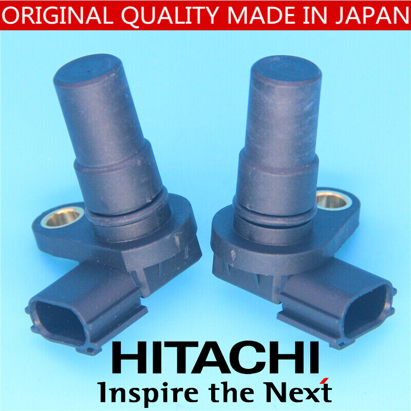 2PCS Trans Input/Output Sensor / Vehicle Speed Sensor Fit Nissan Infiniti QX60