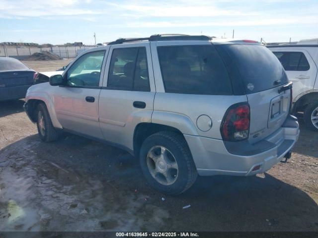 Automatic Transmission 4.2L 4WD Fits 05-07 ENVOY 415499