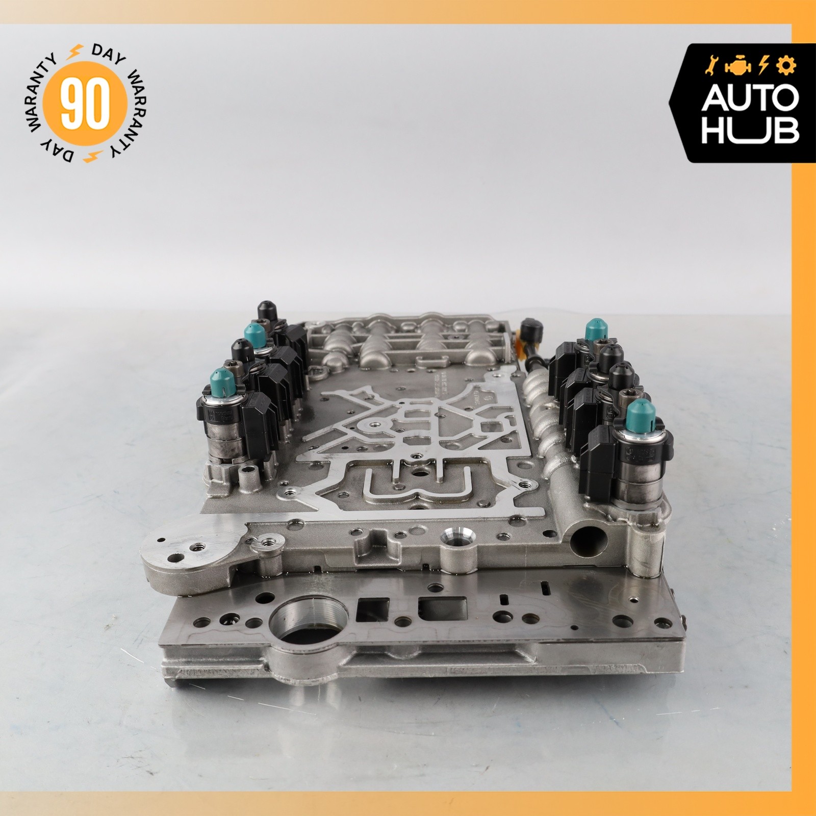 Mercedes W221 S63 AMG CLS550 GL450 7G-Tronic 722.9 Transmission Valve Body OEM