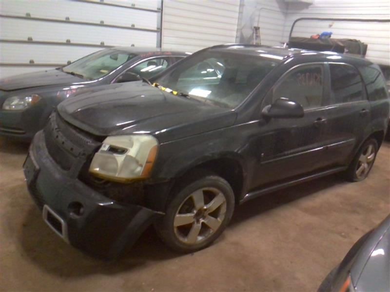 Automatic Transmission From 2008 Chevy Equinox 6T70