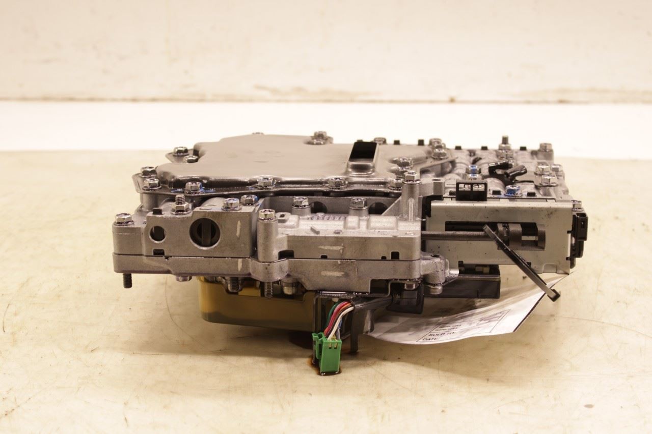 2016-2019 Infiniti Q50 Premium 3.0L RWD 7-Spd Auto Transmission Valve Body 148K