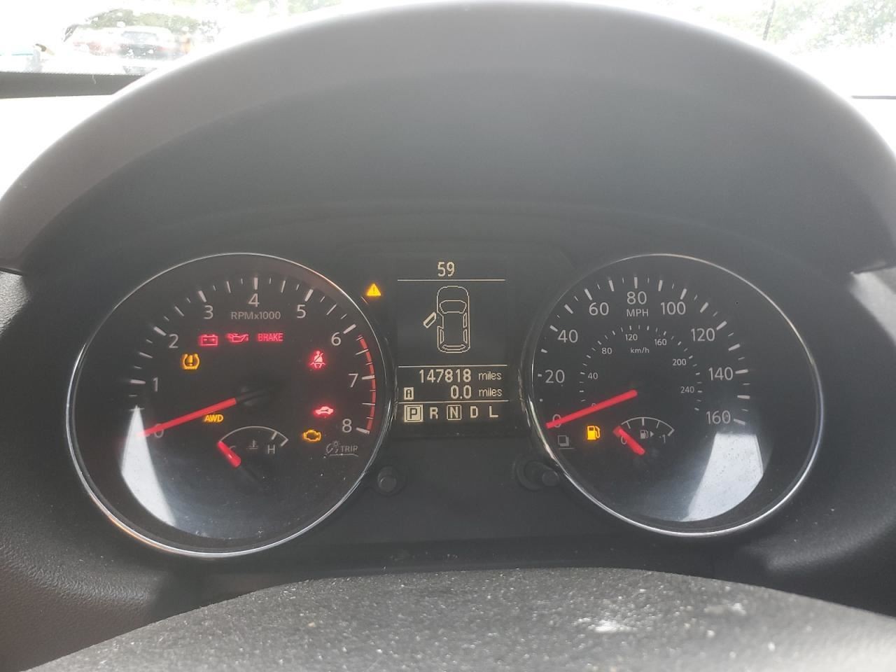 Automatic Transmission CVT VIN J 1st Digit Japan Built Fits 11-15 ROGUE 974359