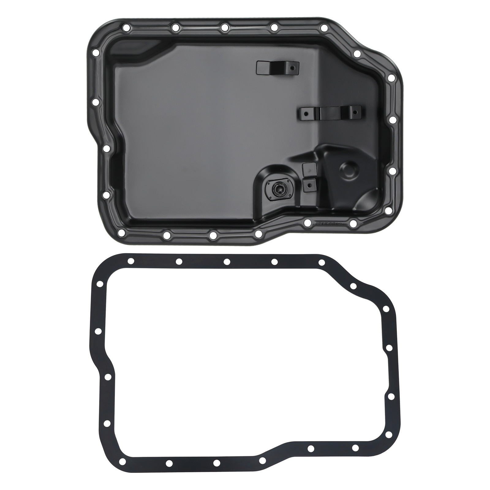 1* Transmission Oil Pan w/ Gasket for Ford Focus Mazda 3 6 FSL02151XB FS502151X