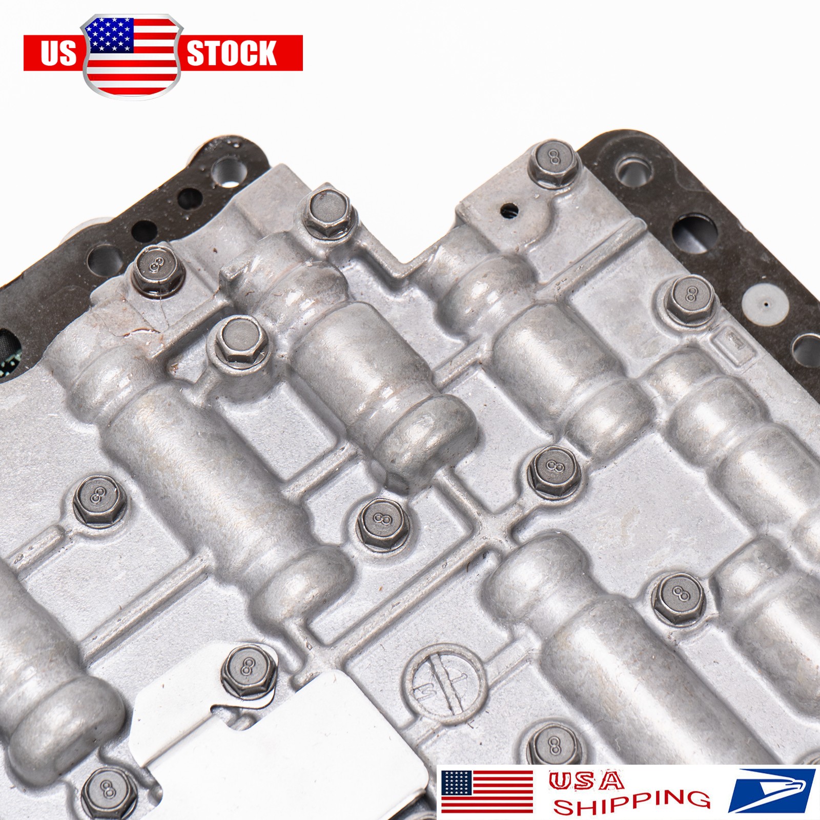 09D 09D325039A TR60SN VALVE BODY w/ Solenoid For Q7 Touareg Porsche Cayenne