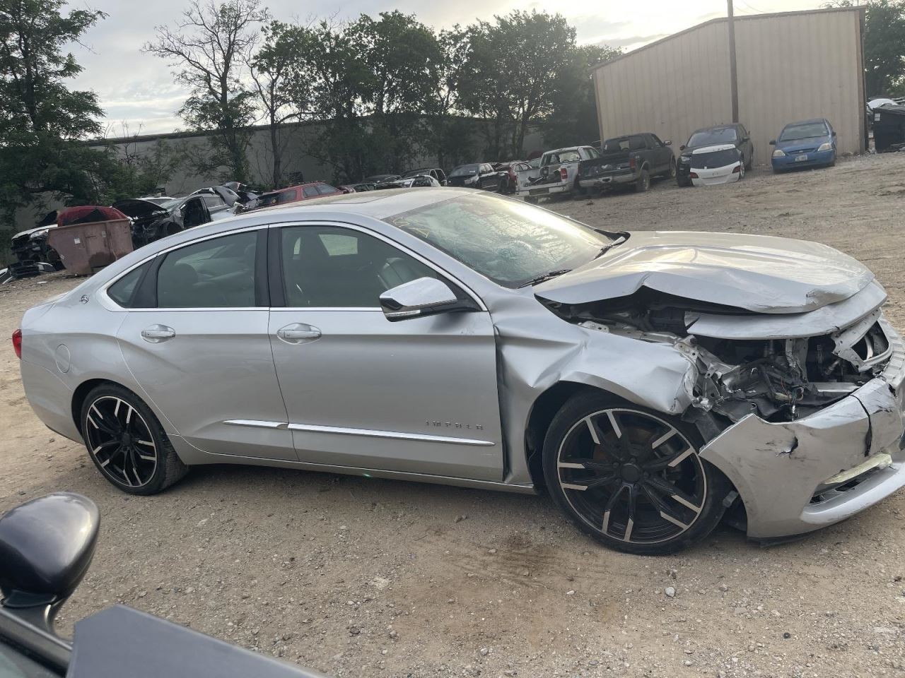 Automatic Transmission 2014 2015 2016 Chevy Impala 160k fits 3.6L VIN 1 27897