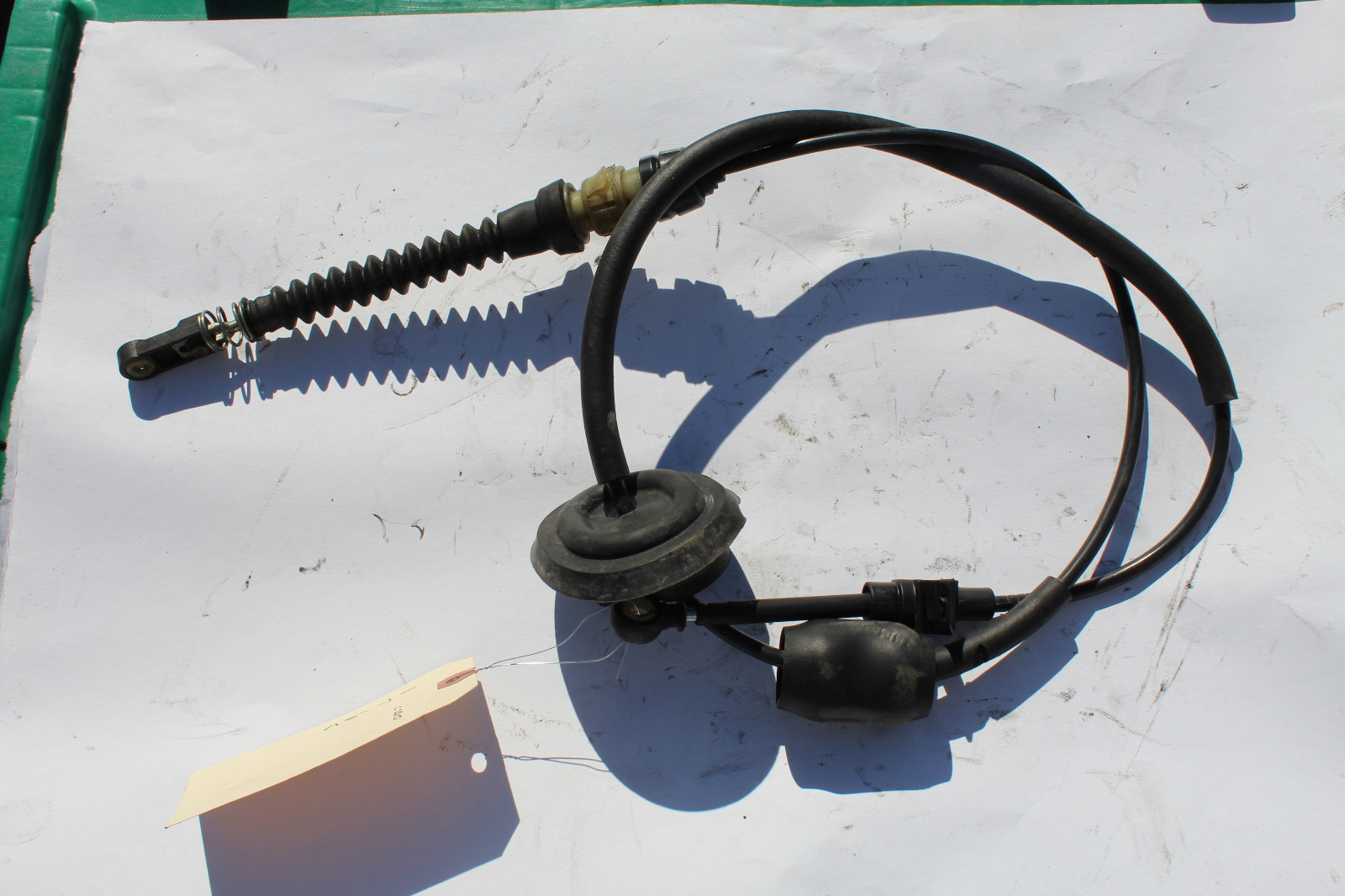 2011-2014 CHRYSLER 200 AUTO TRANS DORMAN SHIFTER CABLE AT SELECTOR V765