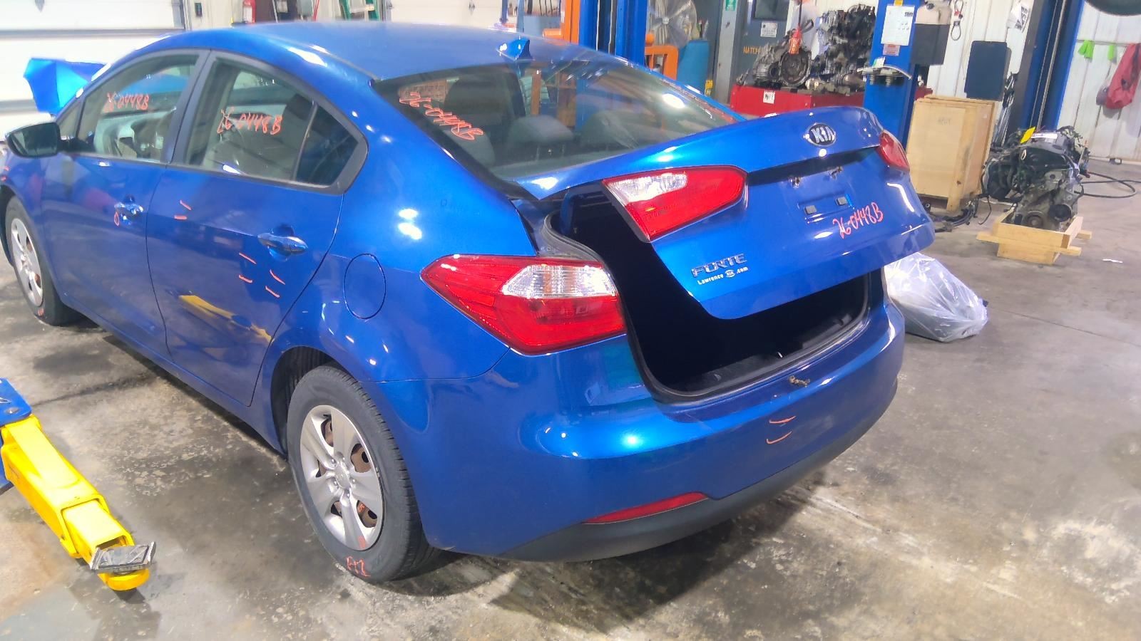 FORTE 2017 Transmission 1044248